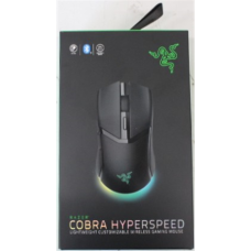 SALE OUT. Razer Cobra HyperSpeed Mouse , Razer DEMO