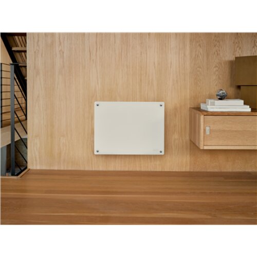 Mill , Heater , GL400WIFI3 WiFi Gen3 , Panel Heater , 400 W , Suitable for rooms up to 4-6 m² , White , IPX4