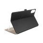 Fixed , Topic Tab Stand Case for POCO Pad 4G/5G/Xiaomi Redmi Pad Pro 4G/5G , Case , Black