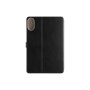 Fixed , Topic Tab for Xiaomi Redmi Pad 2 Pro 4G/5G/POCO Pad 4G/5G/Xiaomi Redmi Pad Pro 4G/5G , PU leather , Case , Black