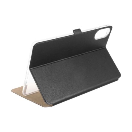 Fixed , Topic Tab for Xiaomi Redmi Pad 2 Pro 4G/5G/POCO Pad 4G/5G/Xiaomi Redmi Pad Pro 4G/5G , PU leather , Case , Black