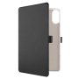 Fixed , Topic Tab for Xiaomi Redmi Pad 2 Pro 4G/5G/POCO Pad 4G/5G/Xiaomi Redmi Pad Pro 4G/5G , PU leather , Case , Black