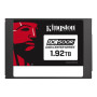 Kingston SSD Data center DC500M 1920 GB SSD form factor 2.5 SSD interface SATA Rev 3.0 Write speed 520 MB/s Read speed 555 MB/s