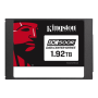 Kingston SSD Data center DC500M 1920 GB SSD form factor 2.5 SSD interface SATA Rev 3.0 Write speed 520 MB/s Read speed 555 MB/s