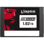 Kingston SSD Data center DC500M 1920 GB SSD form factor 2.5 SSD interface SATA Rev 3.0 Write speed 520 MB/s Read speed 555 MB/s
