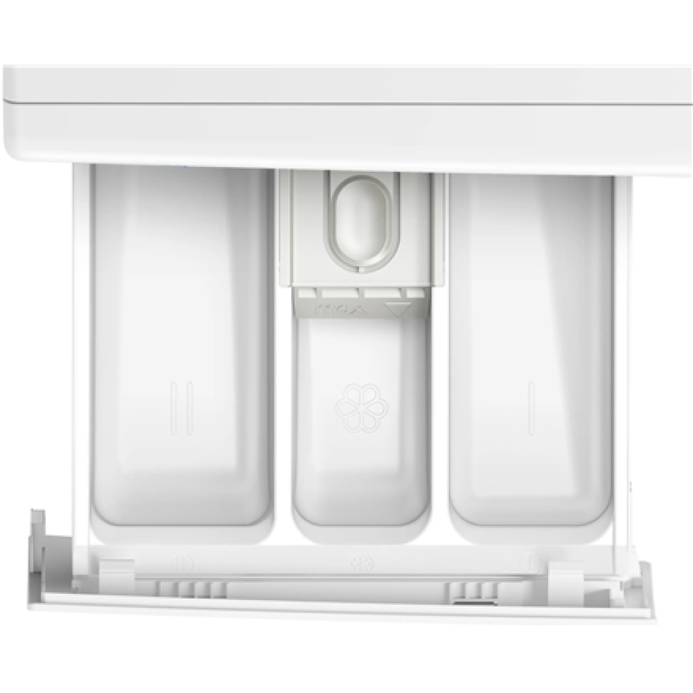 Bosch Washing machine , WAN2808LSN , Energy efficiency class A , Front loading , Washing capacity 8 kg , 1400 RPM , Depth 63 cm , Width 60 cm , Display , LED , Steam function , White