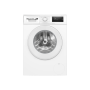 Bosch Washing machine , WAN2808LSN , Energy efficiency class A , Front loading , Washing capacity 8 kg , 1400 RPM , Depth 63 cm , Width 60 cm , Display , LED , Steam function , White
