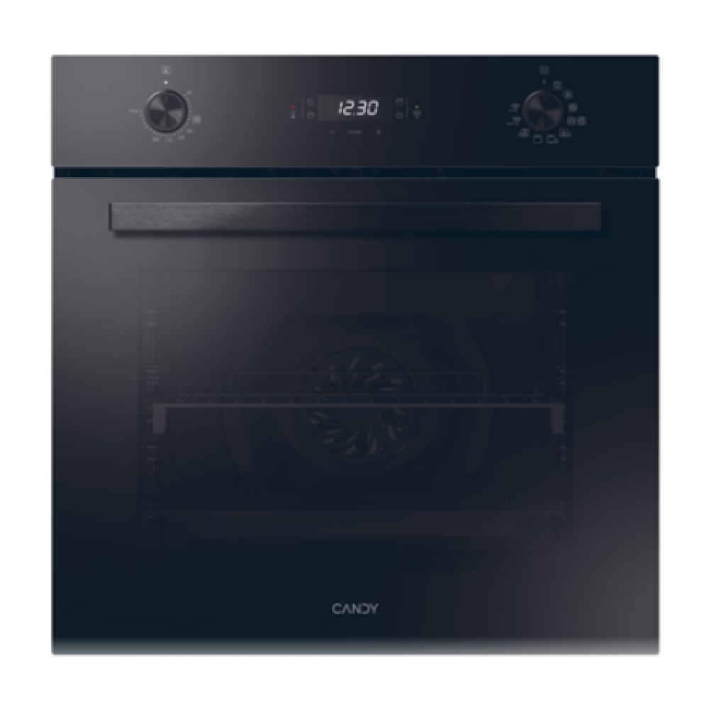 Candy Multifunction Oven , FMBC A825S , 70 L , Electric , Hydrolytic , Mechanical and electronic , Steam function , Height 59.5 cm , Width 59.5 cm , Black