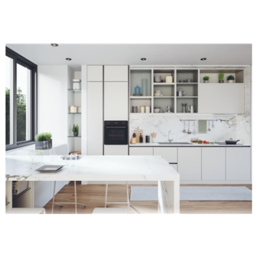 Candy Multifunction Oven , FMBC A825S , 70 L , Electric , Hydrolytic , Mechanical and electronic , Steam function , Height 59.5 cm , Width 59.5 cm , Black