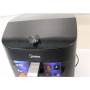 SALE OUT. Midea MAD1100DADK Air fryer digital,Two-zone cavity, 6.4L + 4.4L , Midea , Two Zone Airfryer , MAD1100DADK , Power 1850 W , Capacity 4.4/6.4 L , Rapid Air technology , Black , UNPACKED, SCRATCHED SIDES AND TOP
