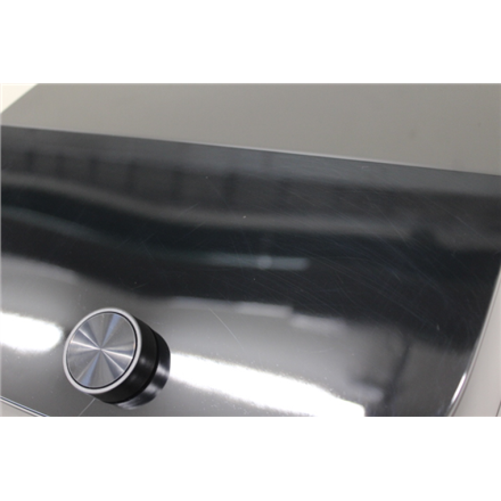 SALE OUT. Midea MAD1100DADK Air fryer digital,Two-zone cavity, 6.4L + 4.4L , Midea , Two Zone Airfryer , MAD1100DADK , Power 1850 W , Capacity 4.4/6.4 L , Rapid Air technology , Black , UNPACKED, DAMAGED PACKAGING, SCRATCHES ON TOP, DENT ON THE SIDE