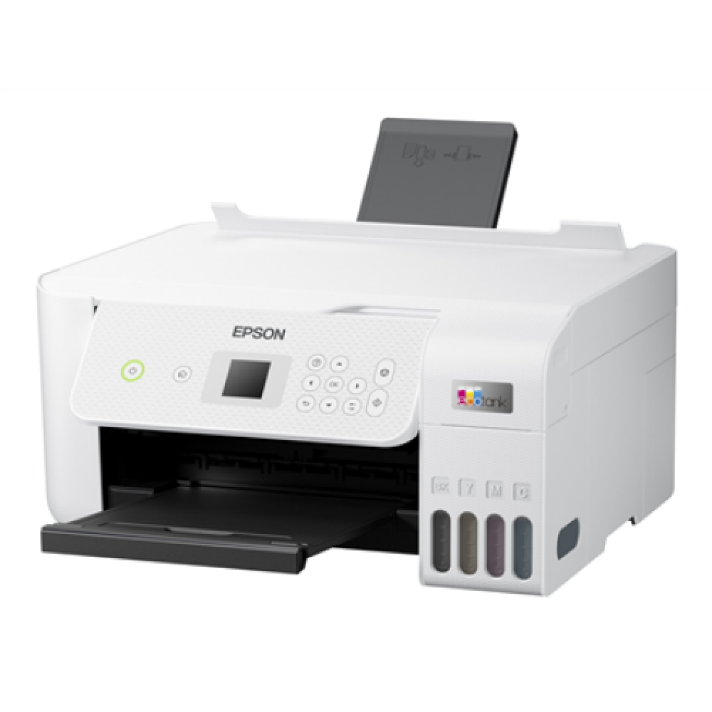 Epson Multifunctional printer , EcoTank L3266 , Inkjet , Colour , 3-in-1 , Wi-Fi , White
