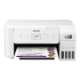 Epson Multifunctional printer , EcoTank L3266 , Inkjet , Colour , 3-in-1 , Wi-Fi , White
