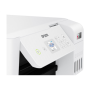 Epson Multifunctional printer , EcoTank L3266 , Inkjet , Colour , 3-in-1 , Wi-Fi , White