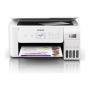 Epson Multifunctional printer , EcoTank L3266 , Inkjet , Colour , 3-in-1 , Wi-Fi , White