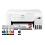 Epson Multifunctional printer , EcoTank L3266 , Inkjet , Colour , 3-in-1 , Wi-Fi , White