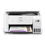 Epson Multifunctional printer , EcoTank L3266 , Inkjet , Colour , 3-in-1 , Wi-Fi , White