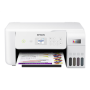 Epson Multifunctional printer , EcoTank L3266 , Inkjet , Colour , 3-in-1 , Wi-Fi , White