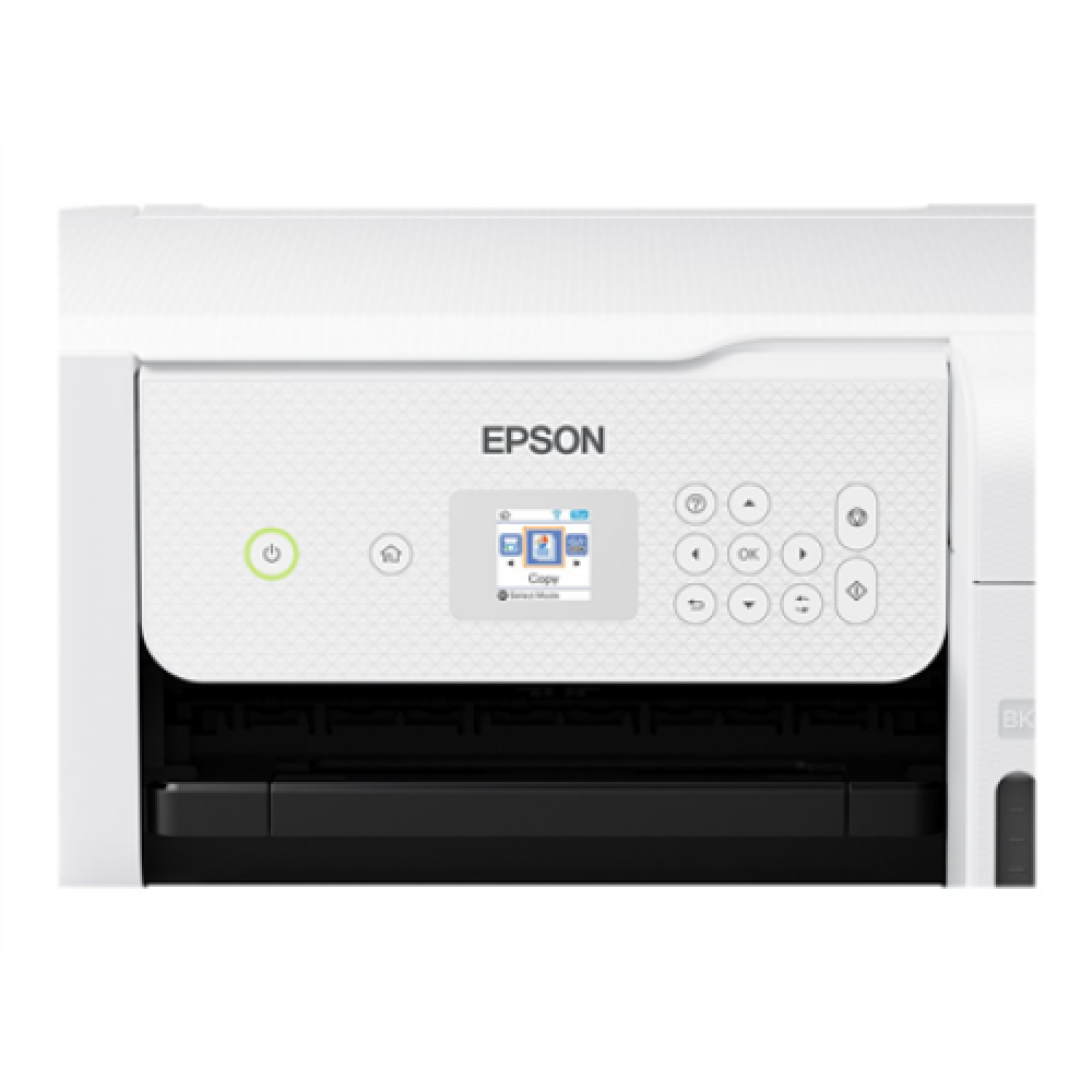 Epson Multifunctional printer , EcoTank L3266 , Inkjet , Colour , 3-in-1 , Wi-Fi , White