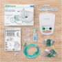 Medisana , Inhalator , IN 500 , Nebulisation with compressed air technology. Extra long hose – 2 m.