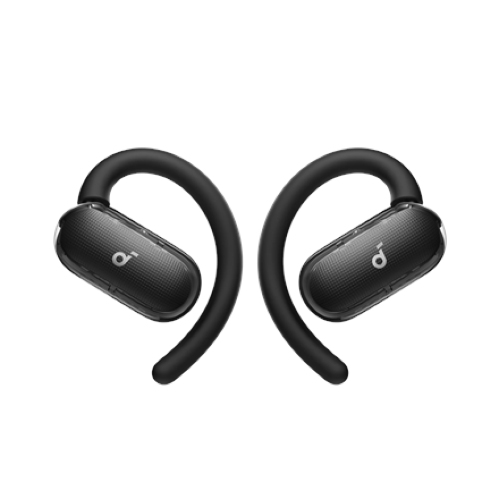 Anker Soundcore , Open-Ear Headphones, Comfortable Fit, Clear Sound, Lidless Case , V40i
