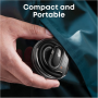 Anker Soundcore , Open-Ear Headphones, Comfortable Fit, Clear Sound, Lidless Case , V40i