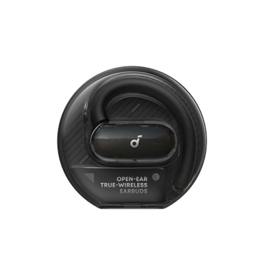 Anker Soundcore , Open-Ear Headphones, Comfortable Fit, Clear Sound, Lidless Case , V40i