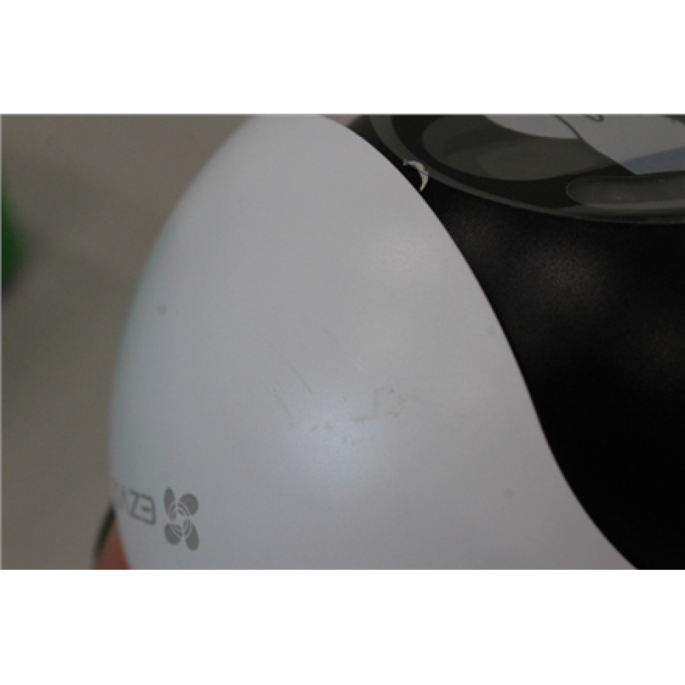 SALE OUT. EZVIZ CS-H80x Controlled Outdoor Camera, White , EZVIZ Camera , CS-H80x , 35 month(s) , 8+2 MP , 4mm , IP65 , H.264/H.265 , MicroSD, max. 512 GB , UNPACKED, SCRATCHES ON TOP