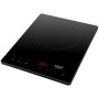 Adler , Hob , AD 6513 , Number of burners/cooking zones 1 , LCD Display , Black , Induction