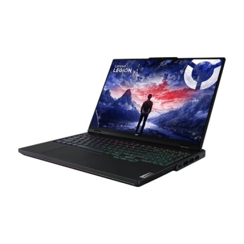Lenovo , Legion Pro 7 16IRX9H , Eclipse Black , 16 , IPS , WQXGA , 2560 x 1600 pixels , Anti-glare , Intel Core i9 , i9-14900HX , 32 GB , SO-DIMM DDR5 , Solid-state drive capacity 2000 GB , NVIDIA GeForce RTX 4090 , GDDR6 , 16 GB , Windows 11 Home , 802.1