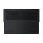 Lenovo , Legion Pro 7 16IRX9H , Eclipse Black , 16 , IPS , WQXGA , 2560 x 1600 pixels , Anti-glare , Intel Core i9 , i9-14900HX , 32 GB , SO-DIMM DDR5 , Solid-state drive capacity 2000 GB , NVIDIA GeForce RTX 4090 , GDDR6 , 16 GB , Windows 11 Home , 802.1