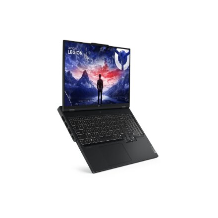 Lenovo , Legion Pro 7 16IRX9H , Eclipse Black , 16 , IPS , WQXGA , 2560 x 1600 pixels , Anti-glare , Intel Core i9 , i9-14900HX , 32 GB , SO-DIMM DDR5 , Solid-state drive capacity 2000 GB , NVIDIA GeForce RTX 4090 , GDDR6 , 16 GB , Windows 11 Home , 802.1