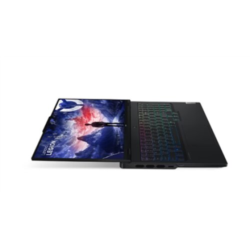 Lenovo , Legion Pro 7 16IRX9H , Eclipse Black , 16 , IPS , WQXGA , 2560 x 1600 pixels , Anti-glare , Intel Core i9 , i9-14900HX , 32 GB , SO-DIMM DDR5 , Solid-state drive capacity 2000 GB , NVIDIA GeForce RTX 4090 , GDDR6 , 16 GB , Windows 11 Home , 802.1