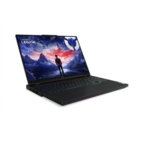 Lenovo , Legion Pro 7 16IRX9H , Eclipse Black , 16 , IPS , WQXGA , 2560 x 1600 pixels , Anti-glare , Intel Core i9 , i9-14900HX , 32 GB , SO-DIMM DDR5 , Solid-state drive capacity 2000 GB , NVIDIA GeForce RTX 4090 , GDDR6 , 16 GB , Windows 11 Home , 802.1