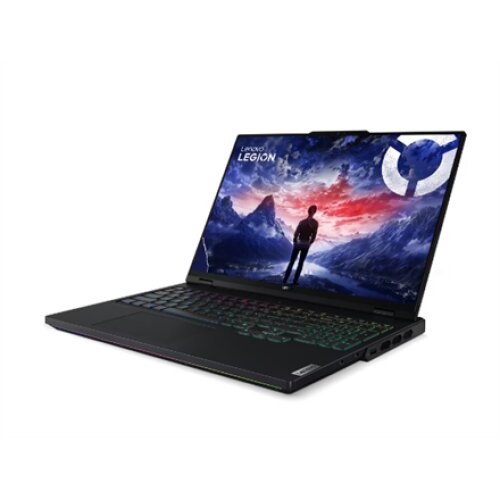 Lenovo , Legion Pro 7 16IRX9H , Eclipse Black , 16 , IPS , WQXGA , 2560 x 1600 pixels , Anti-glare , Intel Core i9 , i9-14900HX , 32 GB , SO-DIMM DDR5 , Solid-state drive capacity 2000 GB , NVIDIA GeForce RTX 4090 , GDDR6 , 16 GB , Windows 11 Home , 802.1