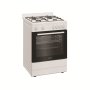 INDESIT Cooker , I6G5KCW , Hob type Gas , Oven type Electric , White , Width 60 cm , Depth 60 cm , Grilling , Energy efficiency class A , 72 L