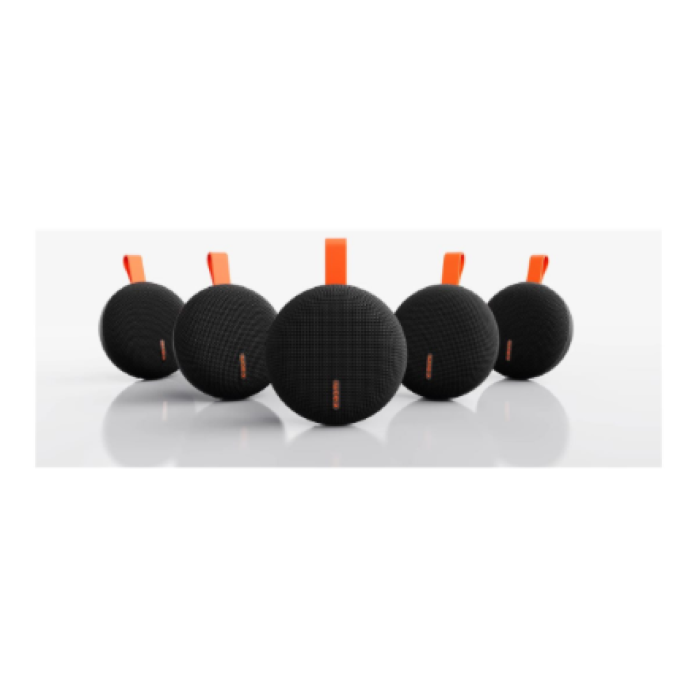 Xiaomi Bluetooth Speaker Essential , 5 W , Waterproof , Bluetooth , Wireless connection , Portable , Black