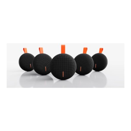 Xiaomi Bluetooth Speaker Essential , 5 W , Waterproof , Bluetooth , Wireless connection , Portable , Black