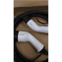 SALE OUT. EV+ Charging Cable Type 2 to Type 2 32A 3 Phase 5m, USED, REFURBISHED, SCRATCHED, DIRTY , EV+ EV-CB-T2-32-3P-W , EV+ Charging Cable Type 2 to Type 2 32A 3 Phase , 5 m