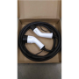 SALE OUT. EV+ Charging Cable Type 2 to Type 2 32A 3 Phase 5m, USED, REFURBISHED, SCRATCHED, DIRTY , EV+ EV-CB-T2-32-3P-W , EV+ Charging Cable Type 2 to Type 2 32A 3 Phase , 5 m
