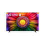 LG 50UR80003LJ 50 (126 cm), Smart TV, webOS 23, UHD 4K, 3840 x 2160, Wi-Fi