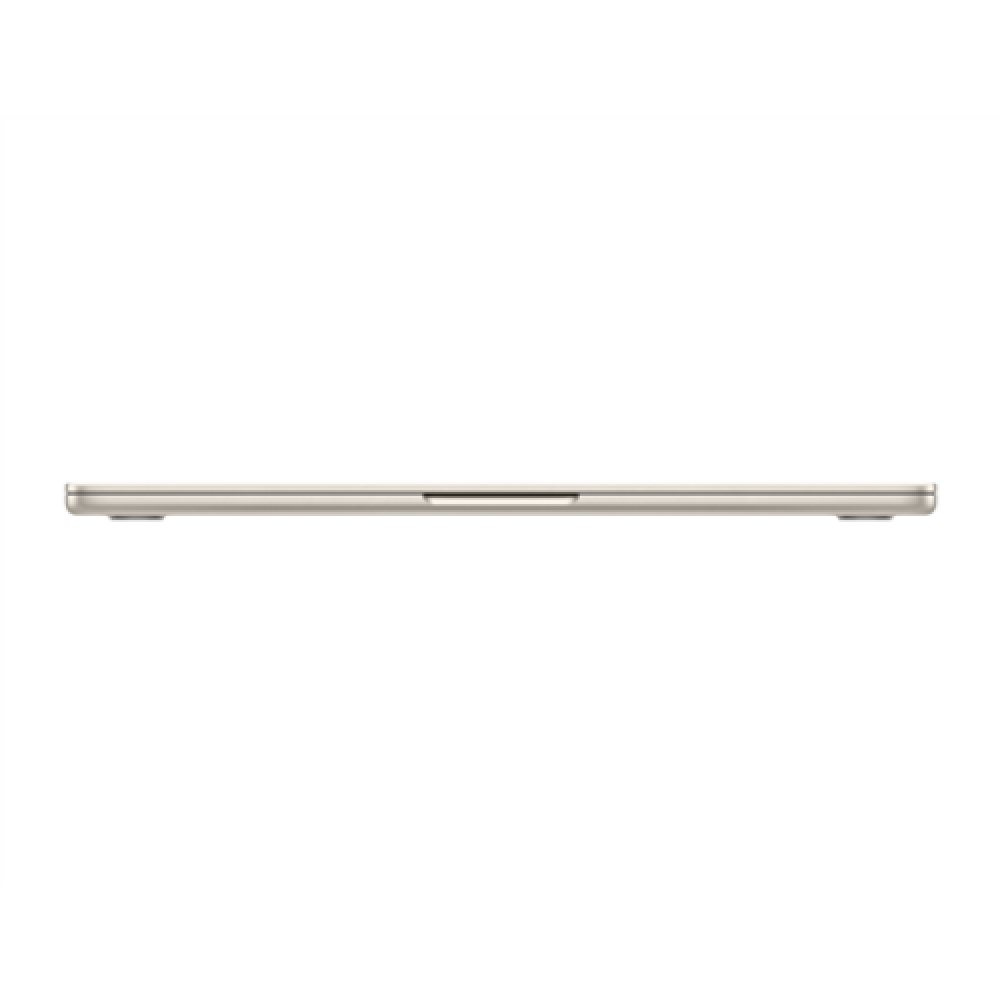 Apple MacBook , Air , Starlight , 13 , 2560 x 1664 pixels , Apple M3 , 16 GB , Solid-state drive capacity 512 GB , Apple M3 chip 8-core CPU/10-core GPU , macOS , 802.11ax , Bluetooth version 5.0 , Keyboard language Russian , Keyboard backlit , Warranty 12