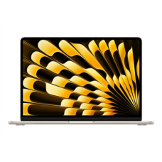 Apple MacBook , Air , Starlight , 13 , 2560 x 1664 pixels , Apple M3 , 16 GB , Solid-state drive capacity 512 GB , Apple M3 chip 8-core CPU/10-core GPU , macOS , 802.11ax , Bluetooth version 5.0 , Keyboard language Russian , Keyboard backlit , Warranty 12