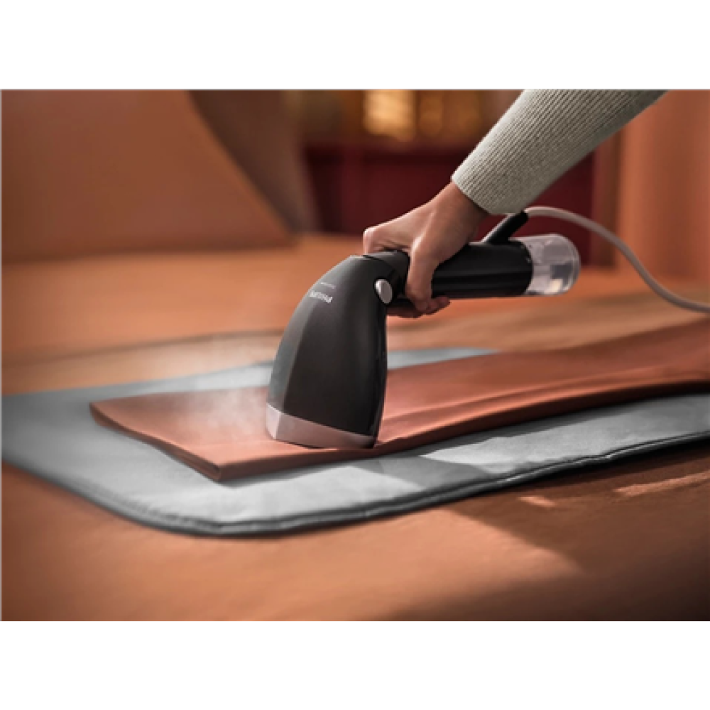 Philips , Garment steamer , STH7040/80 7000 Series , Handheld , 1500 W , 01/02 L , 28 g/min , Cashmere gray