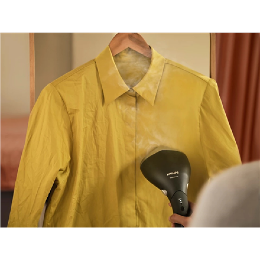 Philips , Garment steamer , STH7040/80 7000 Series , Handheld , 1500 W , 01/02 L , 28 g/min , Cashmere gray