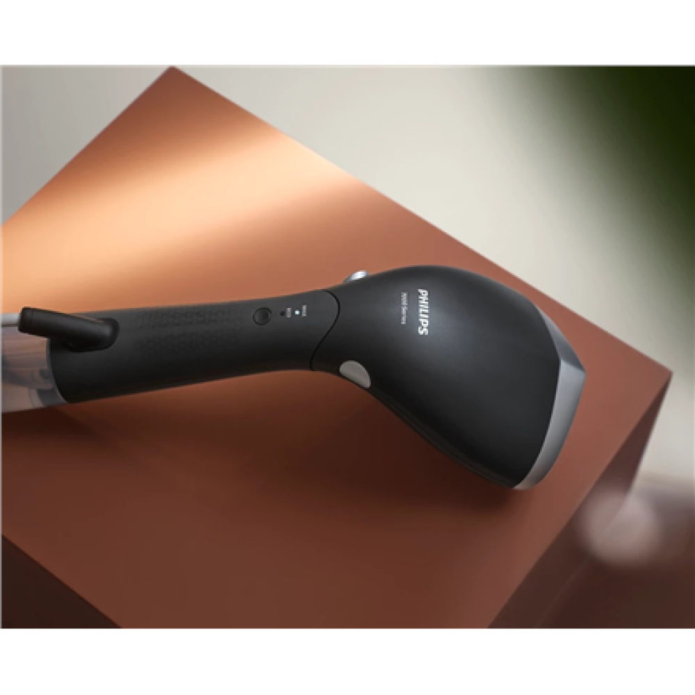 Philips , Garment steamer , STH7040/80 7000 Series , Handheld , 1500 W , 01/02 L , 28 g/min , Cashmere gray