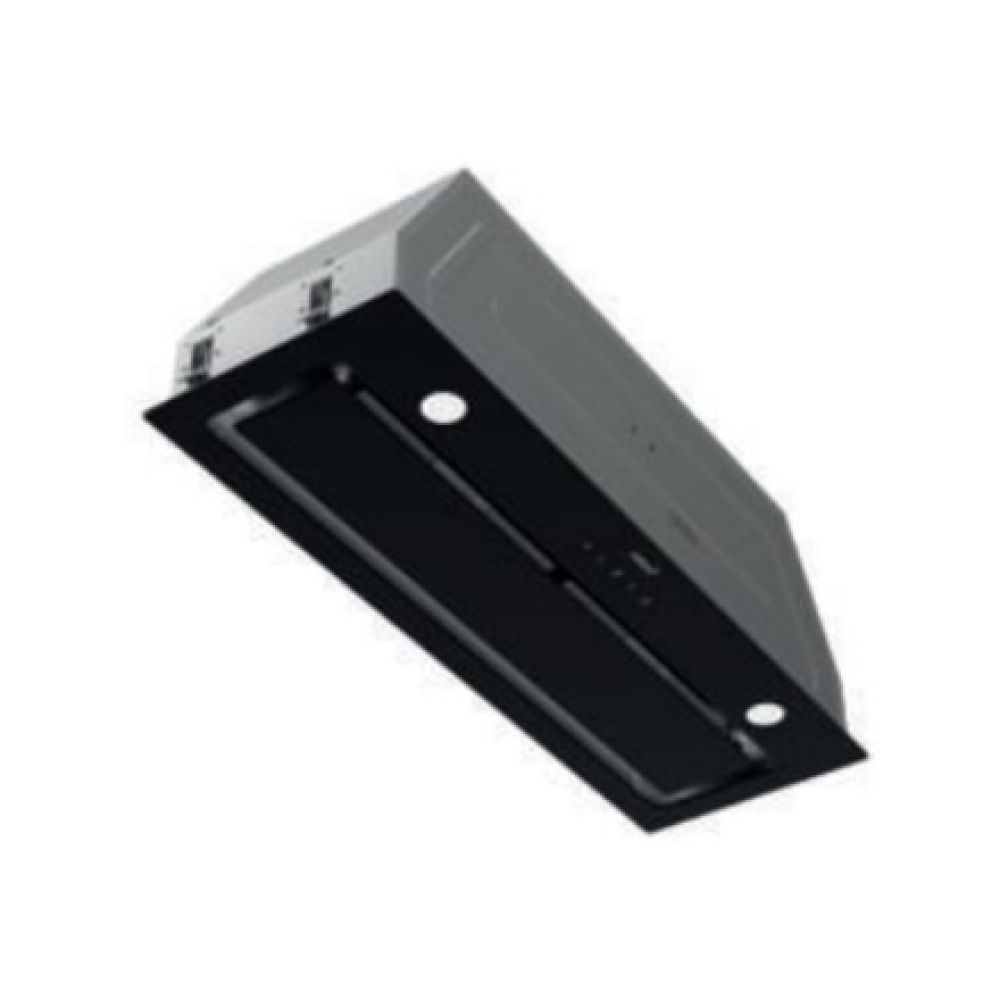 Cata Hood GA DUAL 90 BK Width 90cm, Max 805 m³/h, Black , CATA