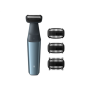 Philips , Body razor , BG3015/15 Bodygroom series 3000 , Operating time (max) 50 min , Wet & Dry , NiMH , Black