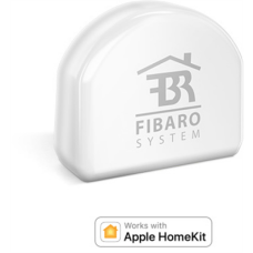 Fibaro , Single Switch , Apple HomeKit , White