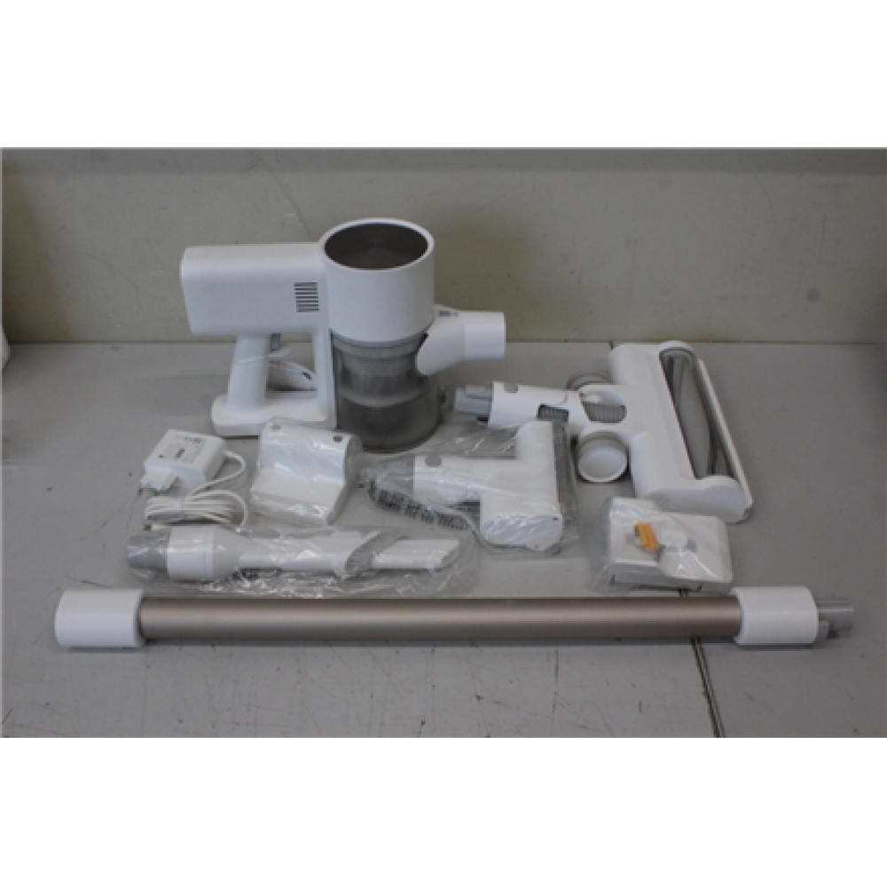SALE OUT. Xiaomi Vacuum Cleaner G20 EU , Xiaomi , Vacuum Cleaner , G20 EU , Power 460 W , Dust capacity 0.6 L , White , USED, WITHOUT MANUALS